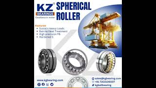 KZ SPHERICAL ROLLER [upl. by Happ]