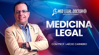 Questão Sexologia Forense  Laécio Carneiro  Medicina Legal Doctor [upl. by Saihtam483]