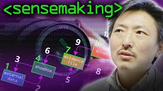 SenseMaking Data Visualisation  Computerphile [upl. by Aiahc203]