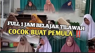 TERBARU‼️BELAJAR TILAWAH KHUSUS PEMULA SURAT SABA AYAT 15 IRAMA BAYYATI 2023 [upl. by Lachus]