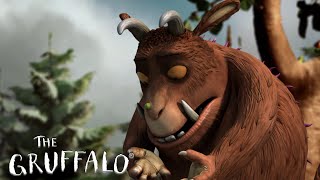 The Gruffalo Finds The Mouse GruffaloWorld Compilation [upl. by Ennovad23]