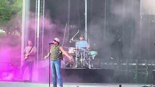 Russell Dickerson Yours 63024 Ford Idaho Center Nampa Idaho [upl. by Scrope]