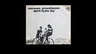 Norman Greenbaum  Spirit in the Sky 1969 Single [upl. by Erreipnaej]