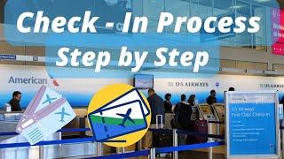 How to Checkin American Airlines STEP BY STEP  International Flight  All You Need to Know [upl. by Alel]