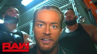 Do AOP have your attention now Raw Exclusive Oct 1 2018 [upl. by Berner]