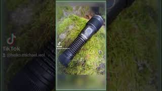 Mateminco A1s Led Taschenlampe flashlight beamshots edc led outdoor throwerreview [upl. by Nadroj]