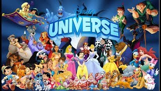 Herní film Disney Universe  kapitola 1 Piráti z Karibiku a zničený svět Disney [upl. by Ihpen]