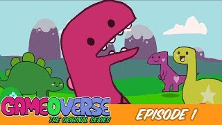 Gameoverse  Episode 1 2009 [upl. by Genvieve]