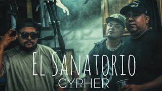 El Sanatorio Cypher  Nigghozkie ​⁠Zkylz LsMike [upl. by Shing]