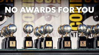 The Pitiful State of the Eisner Awards [upl. by Llenoil]