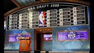 BS Report  2009 NBA Draft 20090623 [upl. by Eiramanit]