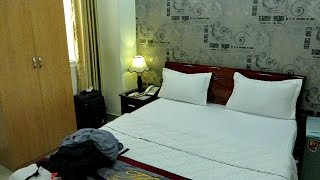 THU Hà HOTEL HO CHI MINH CITY VIETNAM  Travel Video December 2016 [upl. by Llennol]