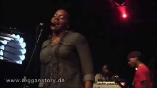 Etana  44  I´m Not Afraid  Rastaman Chant    19022015  YAAM Berlin [upl. by Isidro173]