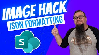 SharePoint JSON List Formatting  Image Preview Full Solution [upl. by Oinimreh]
