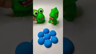 Great Frog Squishy shorts viral fidgets stinky trend tiktok Squishys funny comedy [upl. by Shaya353]