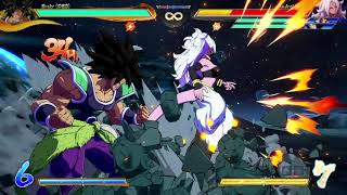 Turbo Broly Swag [upl. by Hars]