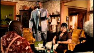 Tyler Perrys Madea Goes to Jail  Interviews with Tyler Perry and Derek Luke [upl. by Ahsikan298]