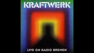 Kraftwerk Live Bremen Radio [upl. by Ivad]