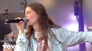 Maggie Rogers  Alaska Live On The Today Show [upl. by Walling]