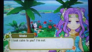 Story of Seasons Trio of Towns Silukas Reverse Confession ENG [upl. by Laira]