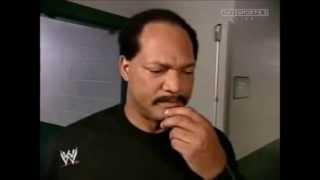 Ron Simmons Saying Damn [upl. by Aidin]