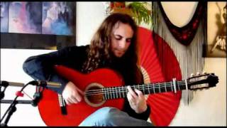 Flamenco Guitar Mineras [upl. by Booth]