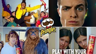 The Best Delicious Pringles Snack Chips Funny International Commercials [upl. by Hedley]