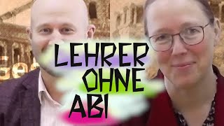 Lehrer ohne Abi  Schule im Gespräch 128 [upl. by Aillil]