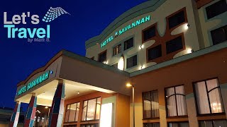 Savannah Hotel  Znojmo TschechienCzechRepublic  Lets Travel [upl. by Genny]