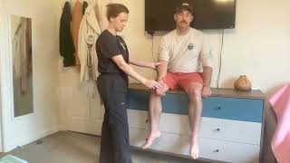 Assessment of Deep Tendon Reflex [upl. by Calmas438]