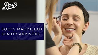 Boots Macmillan  Beauty Advisors  Boots UK [upl. by Adaran]