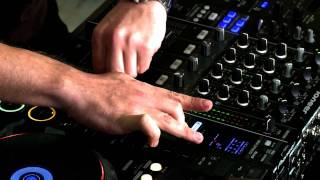 DJM900nexus Official Walkthrough with James Zabiela [upl. by Kaltman]