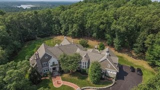 Exclusive Hilltop Estate in Sudbury Massachusetts [upl. by Hanahs]