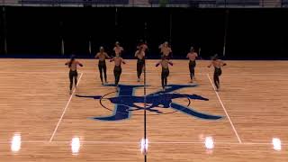 Kingwood Fillies Team Kick 20172018 [upl. by Norreht]