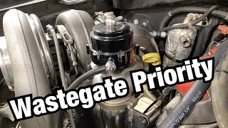 How to Setting easy Turbo K03K04 Wastegate Setting Audi s3SeatVWSkoda [upl. by Euqininod896]