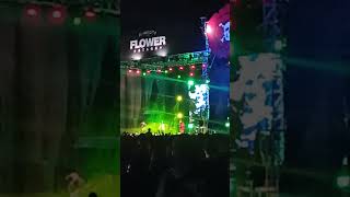 Efek Rumah Kaca  Sebelah Mata live Flower City Fest 2024 [upl. by Vassar]