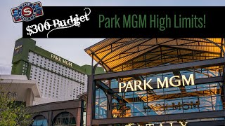 WOW 😱 300 Builds up to THIS High Limit Slot Play 🎰 Park MGM Las Vegas [upl. by Alla]