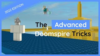 All Doomspire Tricks [upl. by Atsirak353]