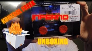 Kontrol Freek Inferno Unboxing and Installation [upl. by Animsaj]