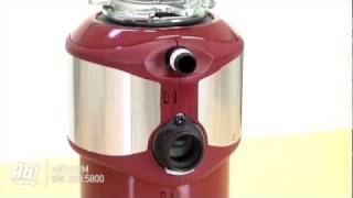 KitchenAid Continuous Feed Garbage Disposal KCDS075T [upl. by Auqenwahs]