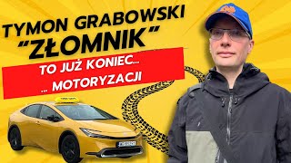 ZŁOMNIK o pracy w TVN TURBO nowych przepisach i współczesnej motoryzacji Turbo Taryfa [upl. by Gosser162]