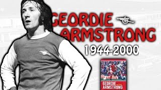 Geordie Armstrong On The Wing [upl. by Zobkiw827]