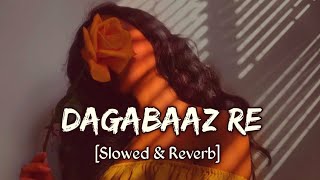 DAGABAAZ RE SLOWED amp REVERB SONG 🖇💓🥺🥺 [upl. by Lindy]