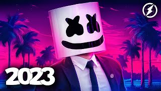 Music Mix 2023 🎧 EDM Remixes of Popular Songs 🎧 Gaming Music  Bass Boosted [upl. by Ranzini]