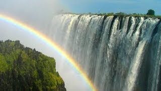 Victoria Falls [upl. by Nauqyt]