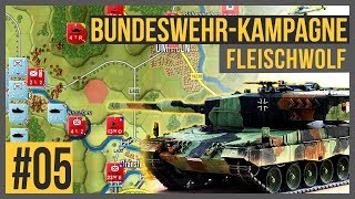 Flashpoint Campaigns Red Storm  BundeswehrKampagne 5 Mission 1 [upl. by Mureil]