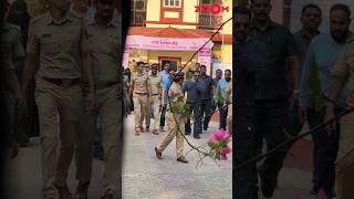 Salman Khan shows his inked finger with SWAG after casting vote for Lok Sabha elections 2024 [upl. by Ahsinam365]