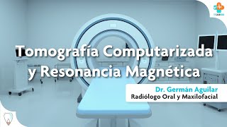 Diferencia entre Tomografía Computarizada y Resonancia Magnética  Tu Salud Guía [upl. by Buseck601]