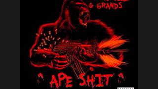 Slick Pulla Ft Young Jeezy amp Grands  Ape Shit [upl. by Nimrak195]