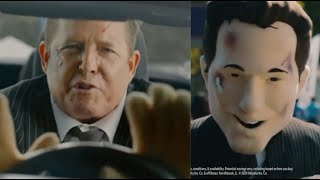 Allstate Commercial 2024 Mayhem Mascot The Right Insurance Ad Review [upl. by Bugbee]